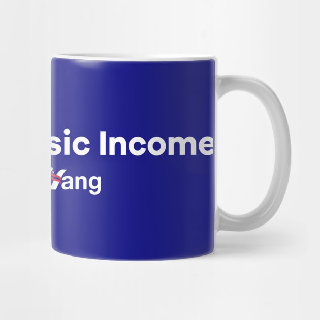 Universal Basic Income - Andrew Yang for President by topower